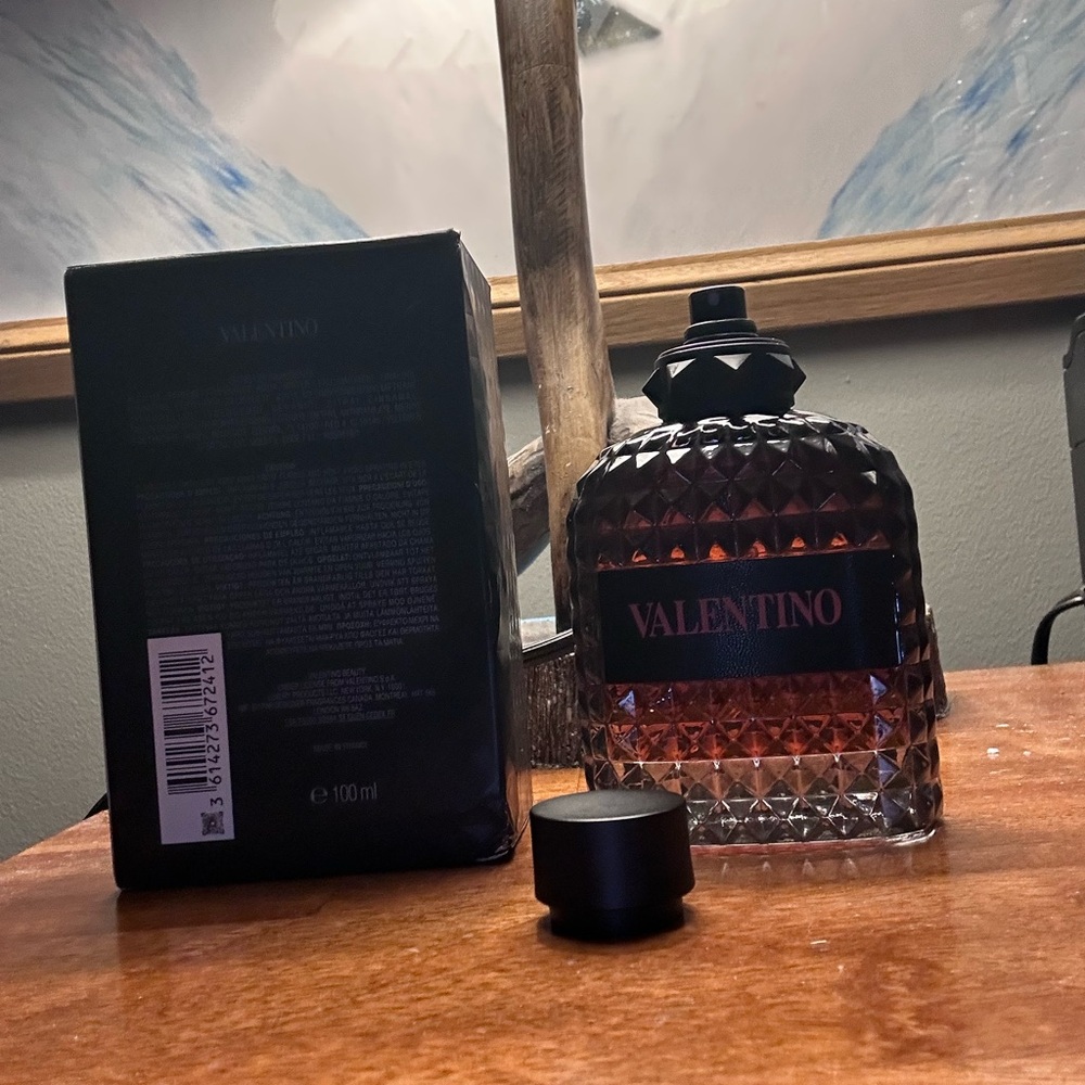 Valentino coral fantasy